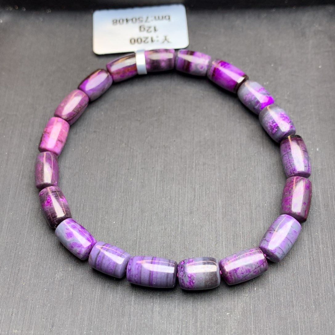 未镶嵌苏纪石（舒俱来）手链