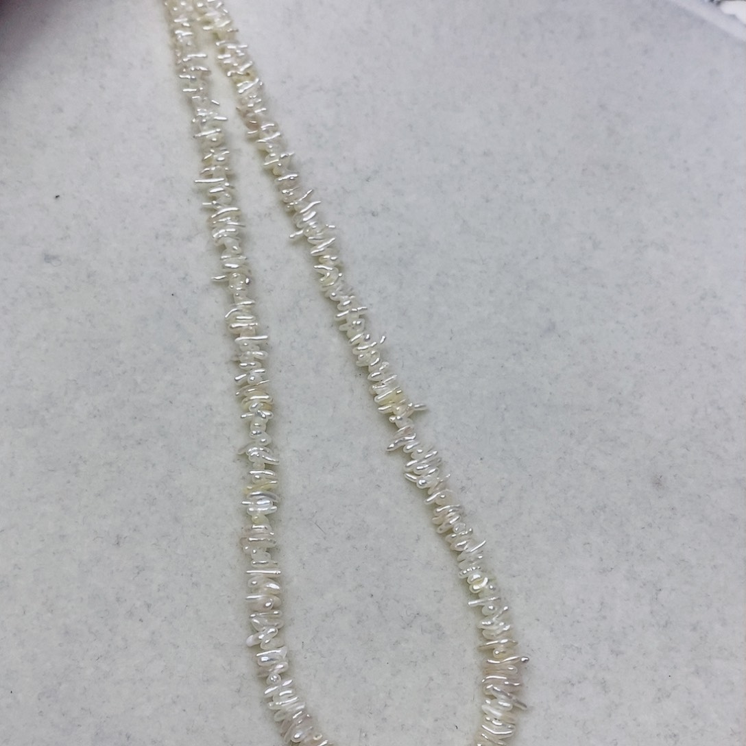 【闪购商品】海水珍珠颈饰未镶嵌
