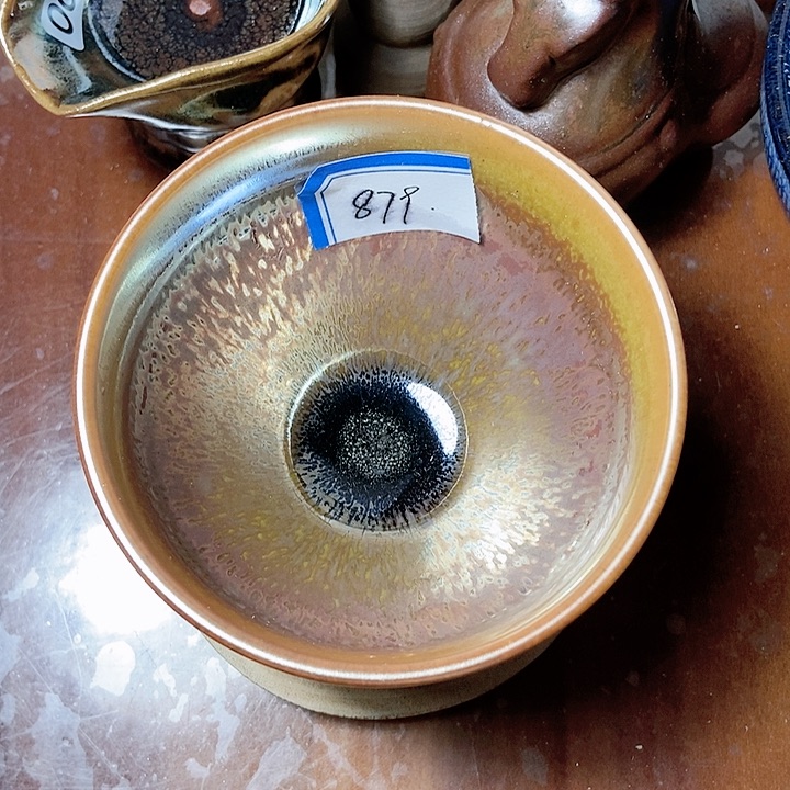 【闪购商品】茶盏盏上明珠茶器