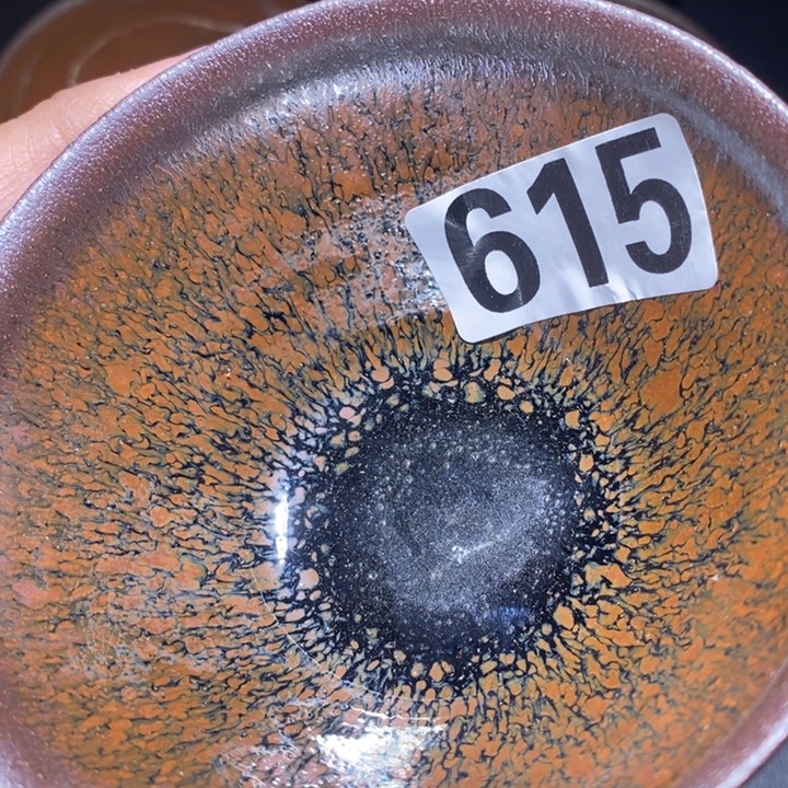 茶盏建盏龙窑柴烧