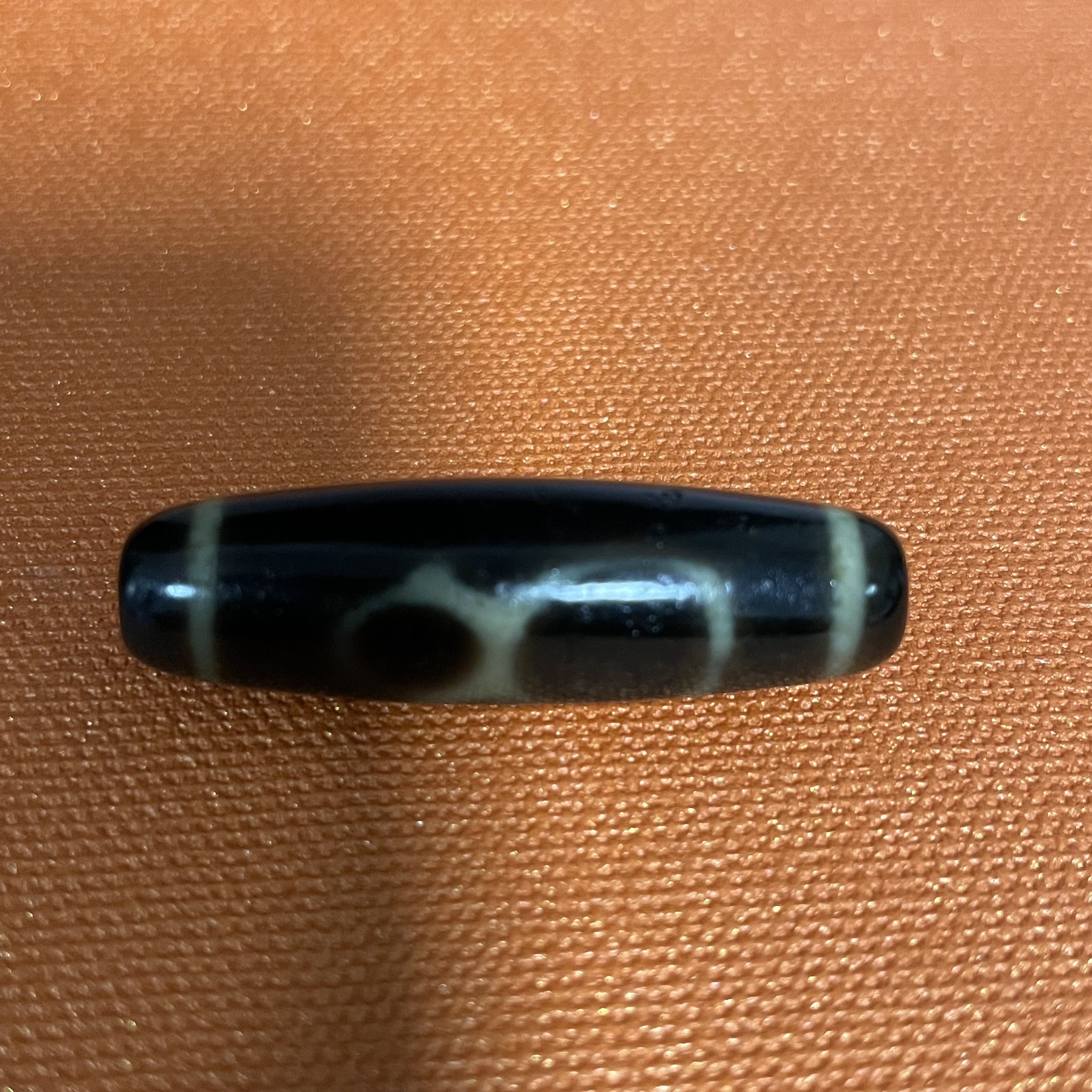 【古珠】二十世纪玛瑙珠2410060267