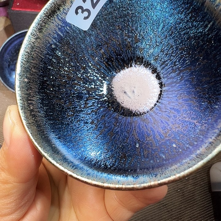 茶盏建窑建盏茶器324