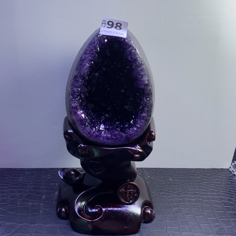 【闪购商品】水晶大型摆件（非配饰）未镶嵌