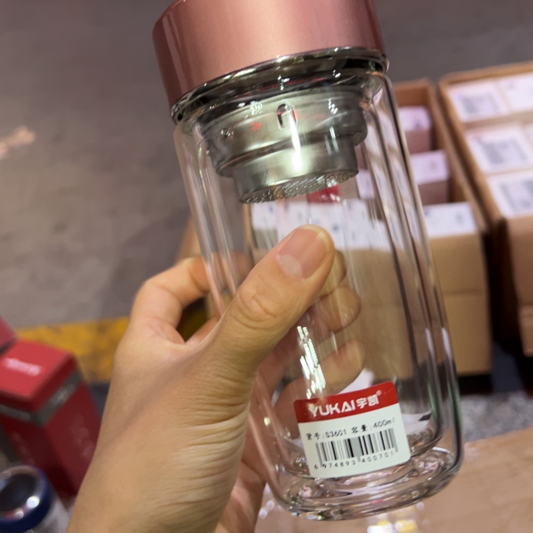 宇剀玻璃杯400玻璃杯宇剀b400玻璃杯