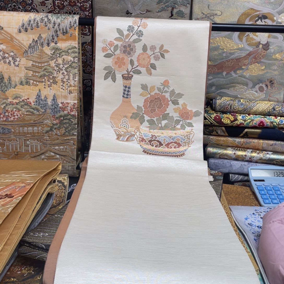 织绣唐锦西阵织 91