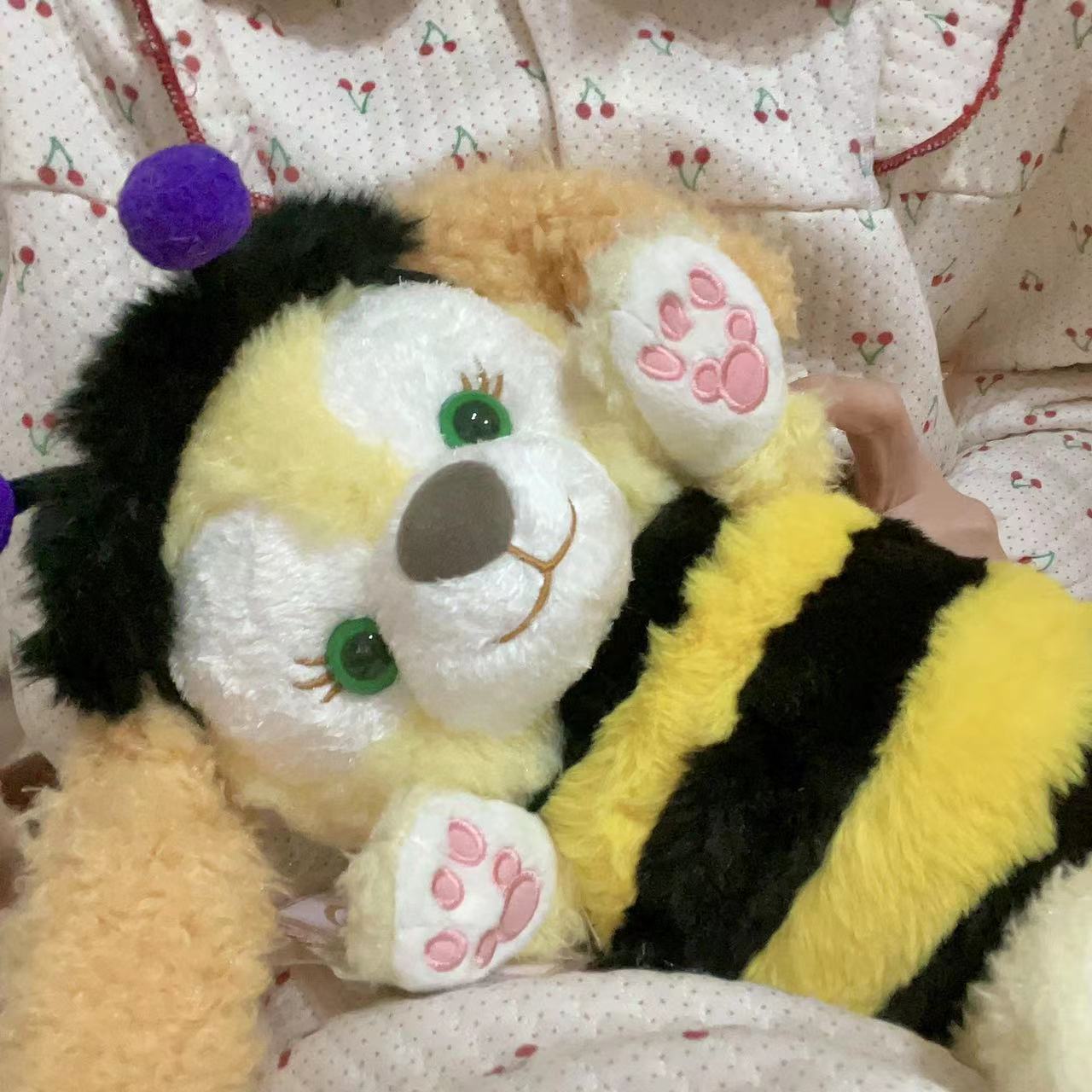 手作毛绒挂件  清 默认微瑕 不退换