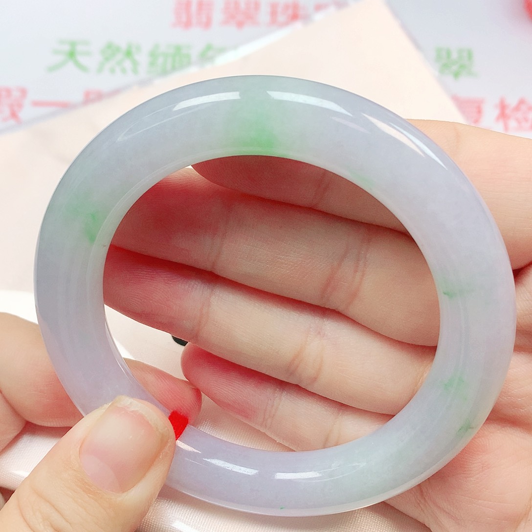 未镶嵌手镯翡翠翡翠556