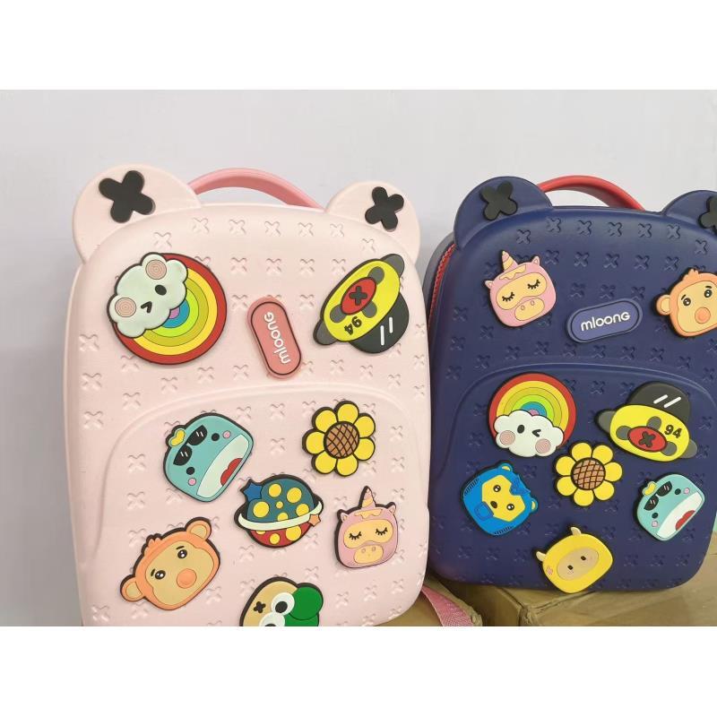 ML儿童    可爱书包