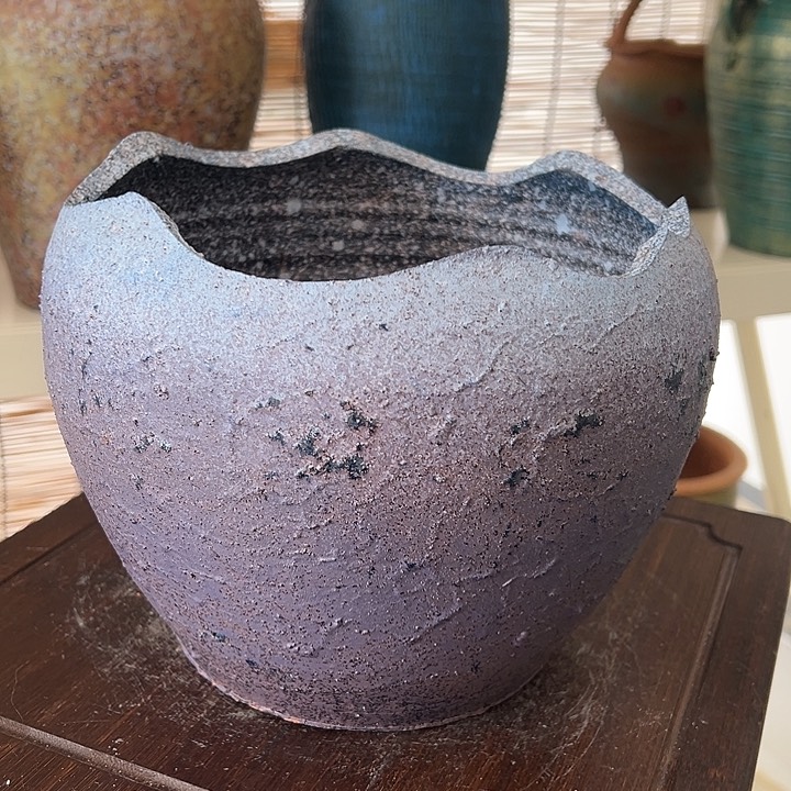 红陶19.8-1微瑕土陶