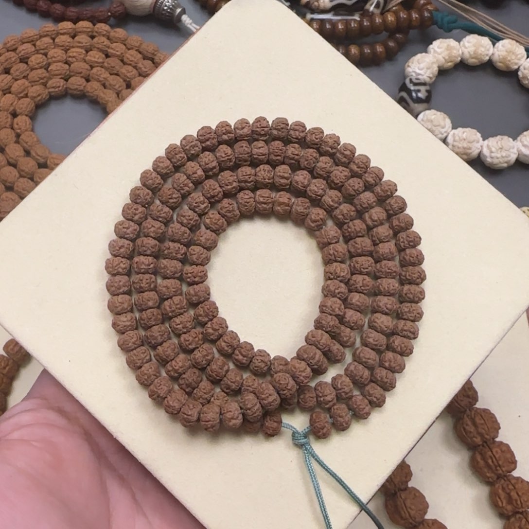 金刚菩提吊坠【次头货树祖】8.1mm