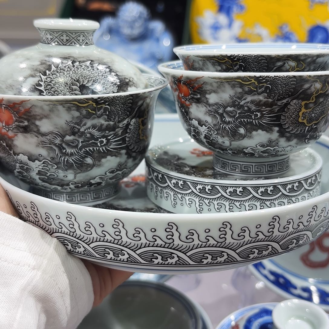 瓷片景德镇瓷器研究与