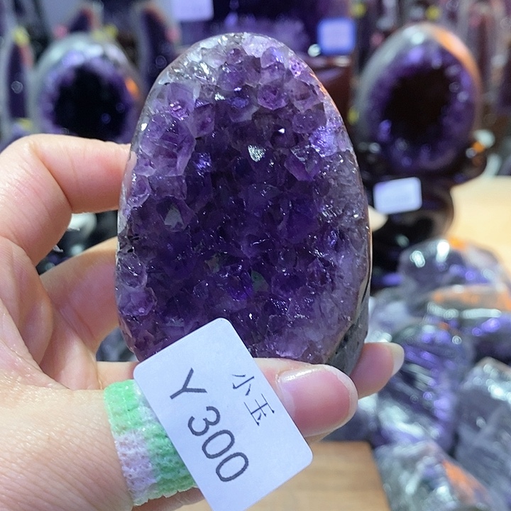 水晶摆件未镶嵌摆件