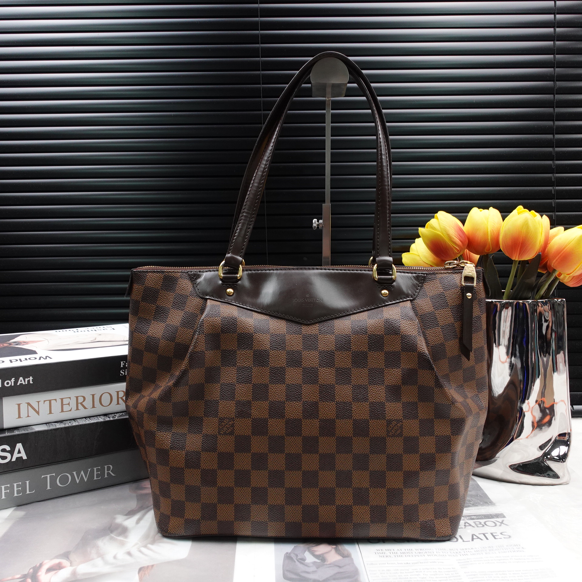 95新 LouisVuitton/路易威登 单肩包/T10227203