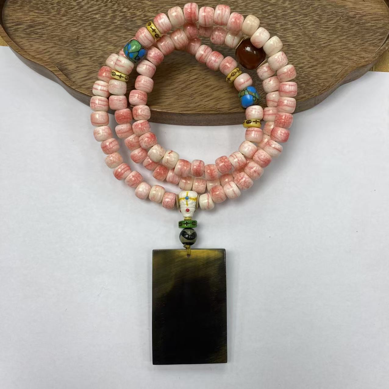 非金属珐琅项链 精品时尚项链丫236