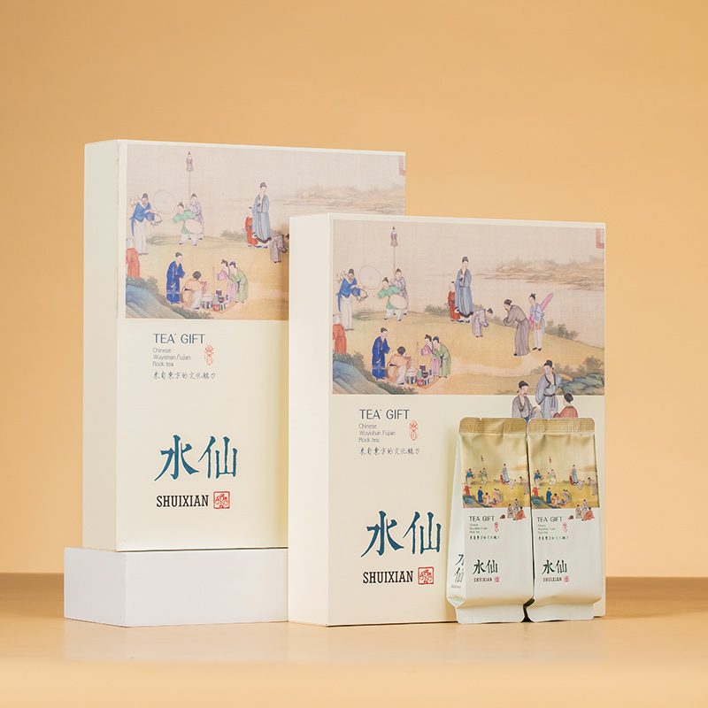 2025年新茶高货水仙一盒