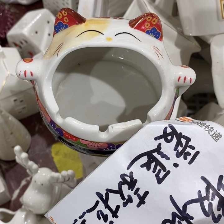 陶瓷树脂工艺摆件