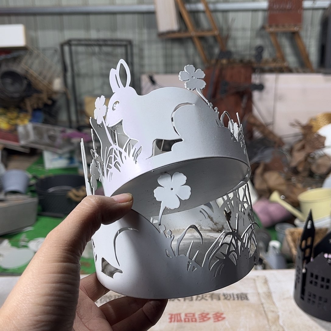 爱****?铁艺默认瑕疵介意勿拍发出不退不换