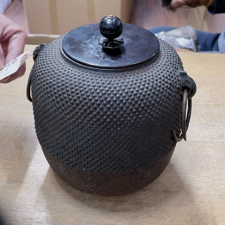 中古回流老物件，老茶杯123