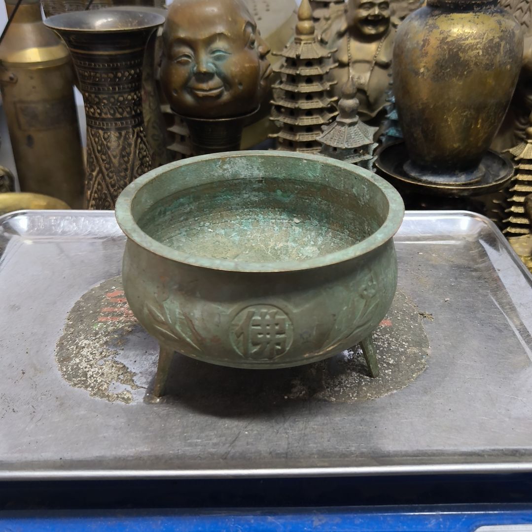 三**火铜器70.6666666666666