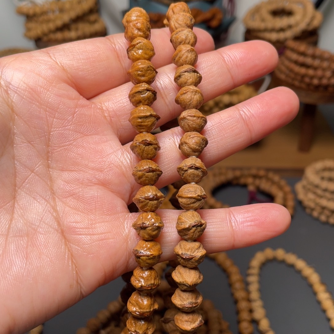 柏香籽/百香籽手串