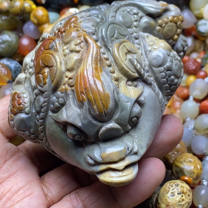 石材戈壁石，戈壁石