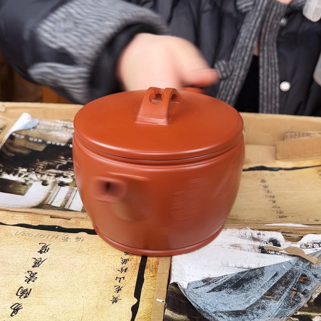 紫砂茶壶紫砂艺术