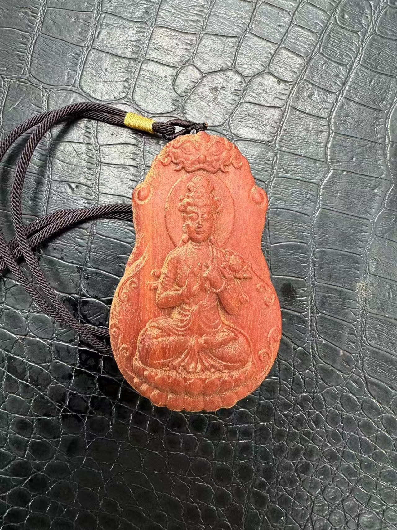 D59越南文玩吊坠（大势至）