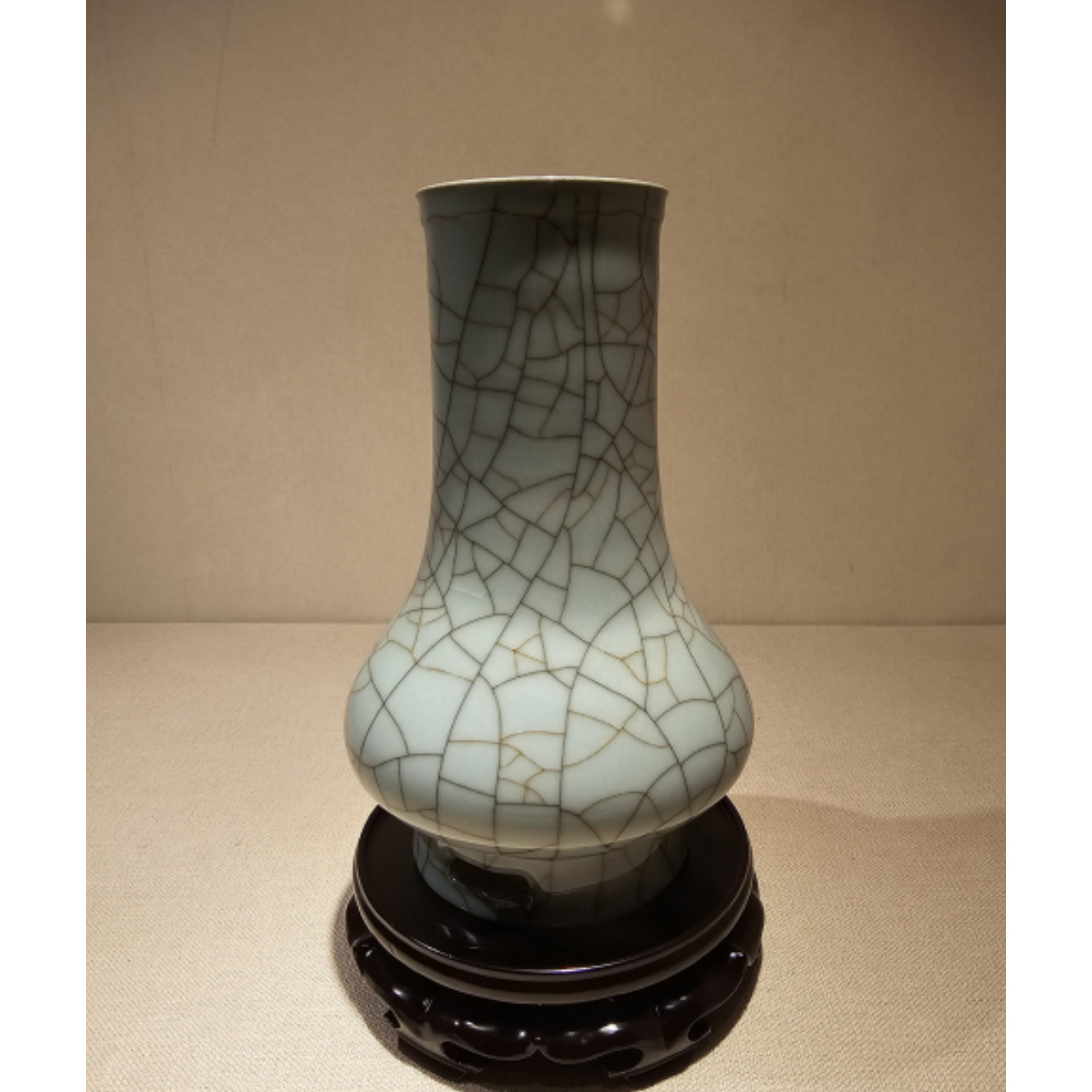 穿戴瓶 摆件 陶瓷摆件