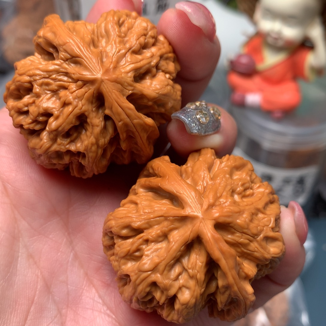 文玩核桃吊坠41-17407-1