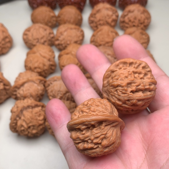 富***复文玩核桃吊坠汉高楼