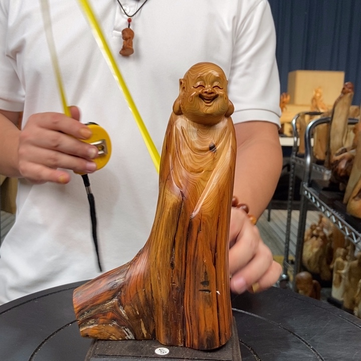 柏木（崖柏）随型摆件