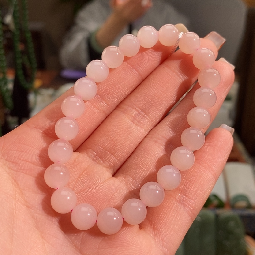 和田玉未镶嵌手串