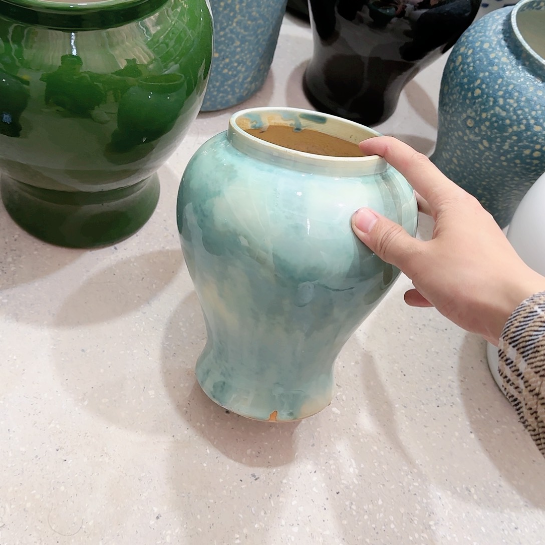 摆件微瑕无孔微瑕