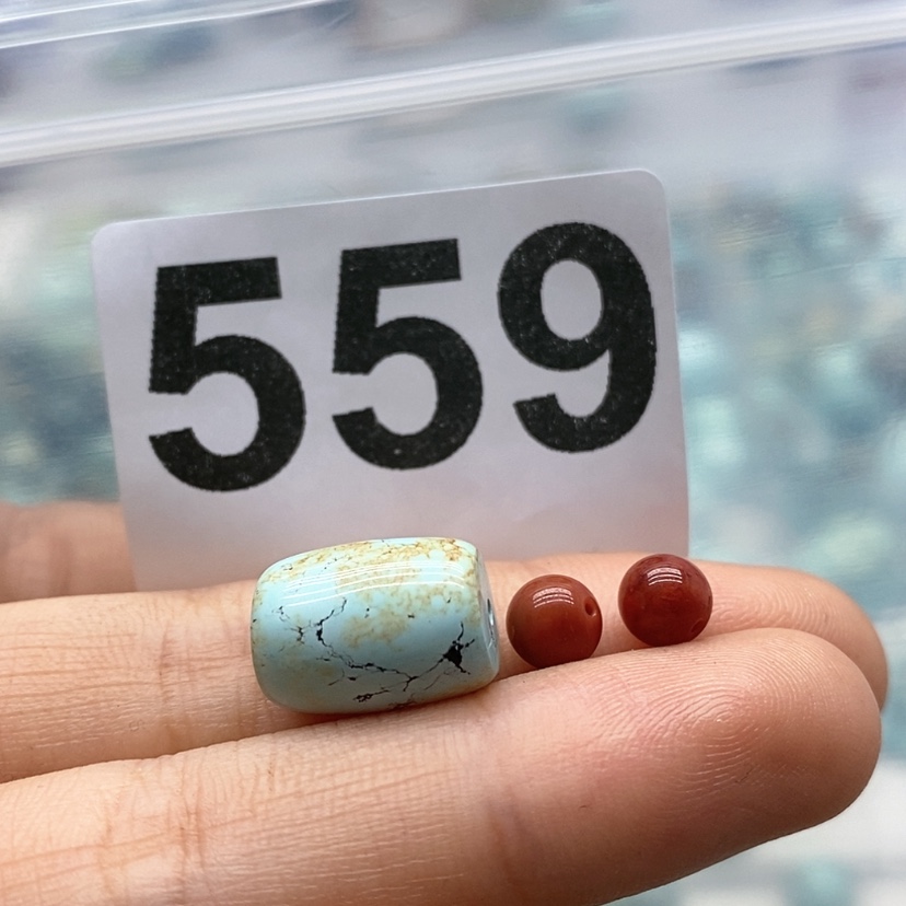 【闪购商品】南红玛瑙颈饰未镶嵌