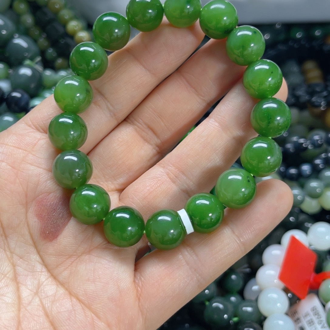 未镶嵌手链和田玉