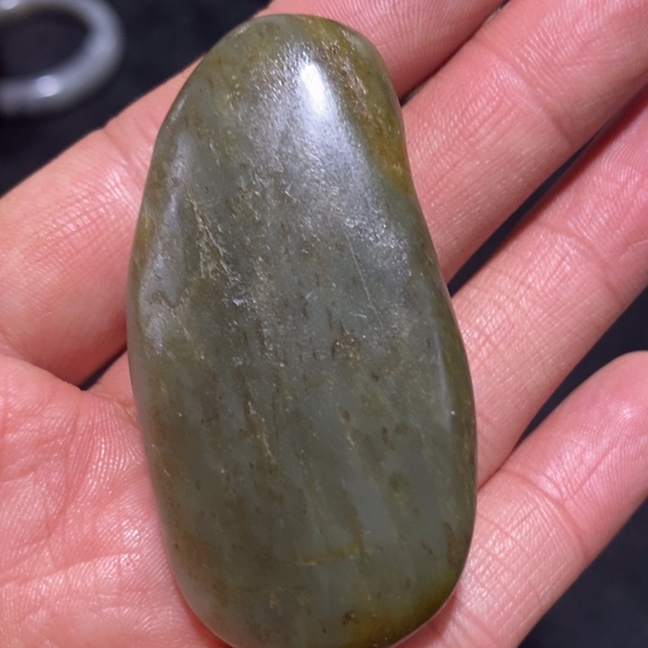 未镶嵌和田玉（糖玉）挂件4