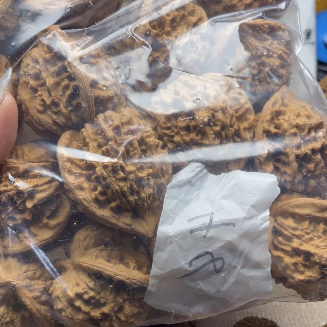 D***文玩核桃吊坠涿鹿南疆