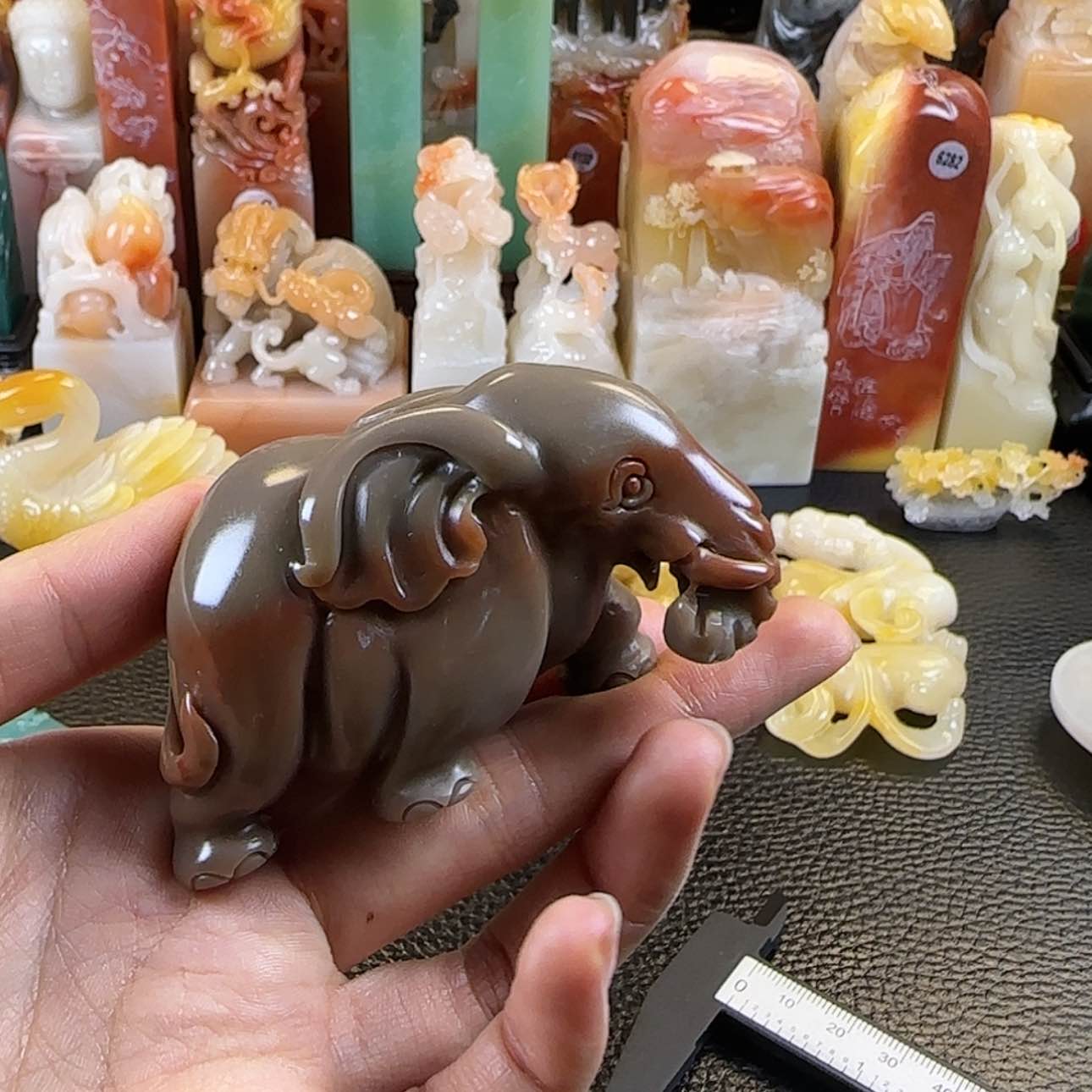 【闪购商品】寿山石印石寿山石印章