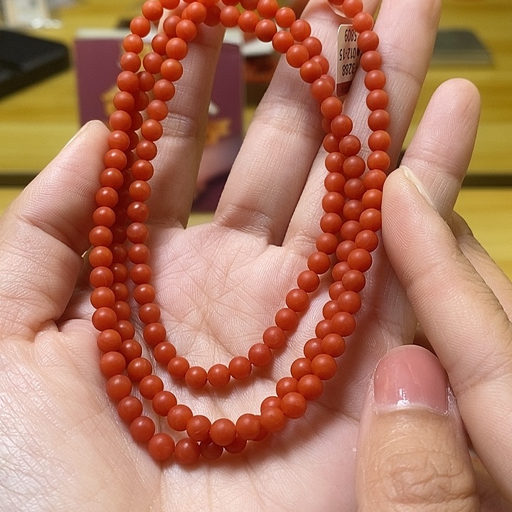 未镶嵌卡4+南红玛瑙