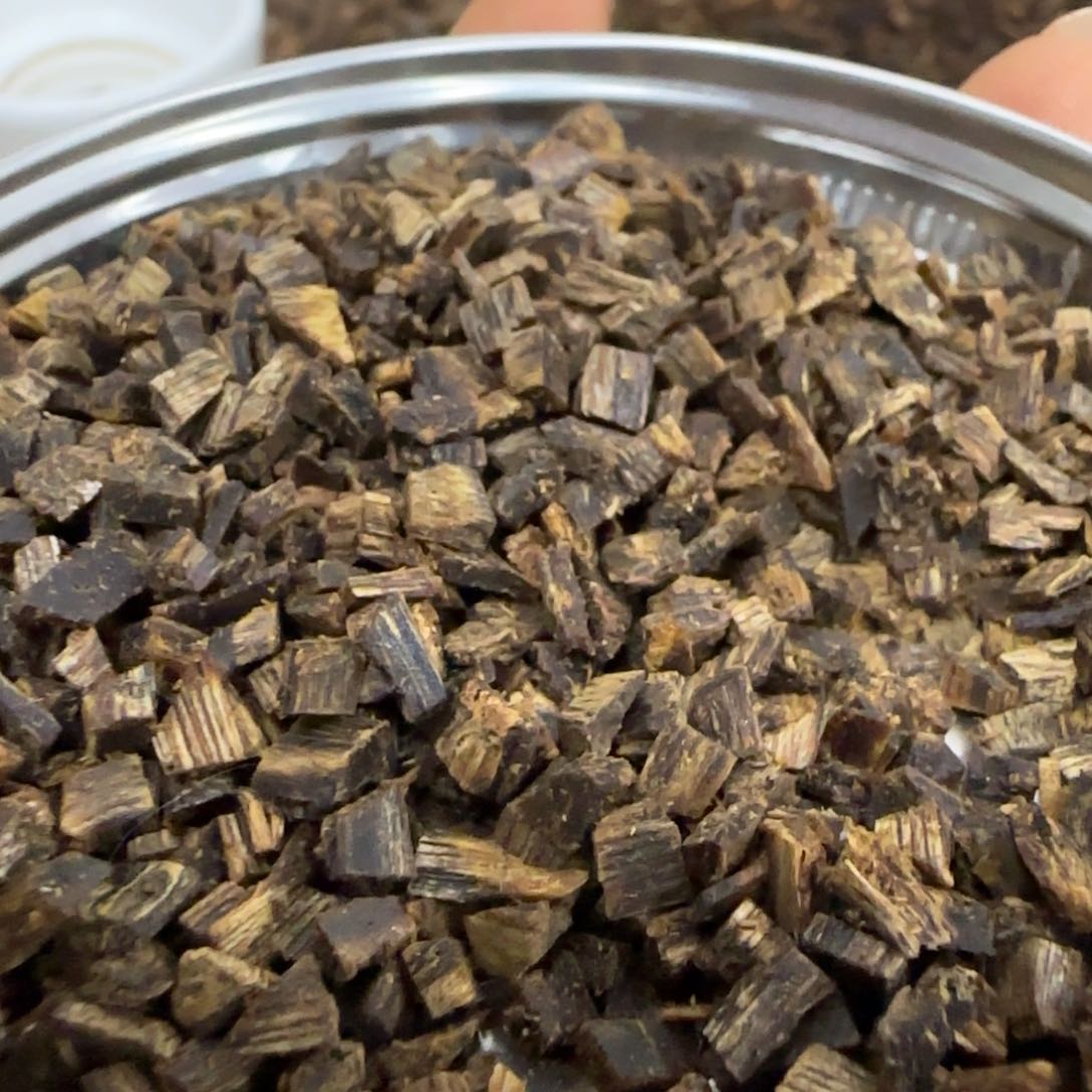 沉香木摆件海南棋楠沉香淳化米粒块料30