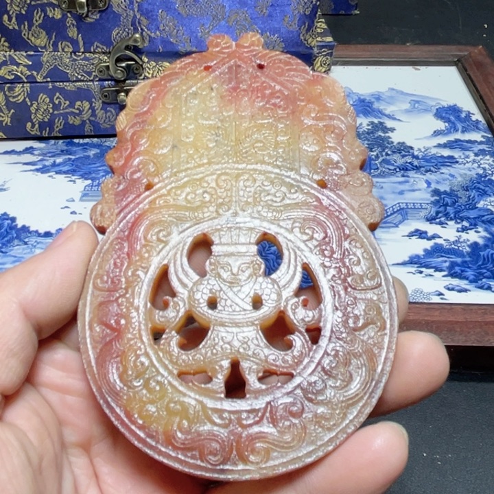 底槽青一物一图发货支持七天无理由。