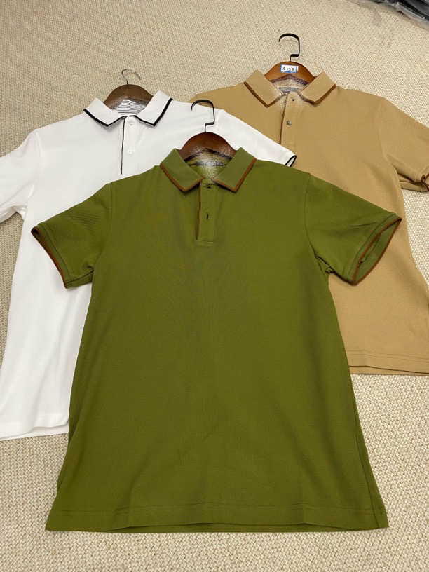 lp短袖男士休闲时尚百搭Polo衫
