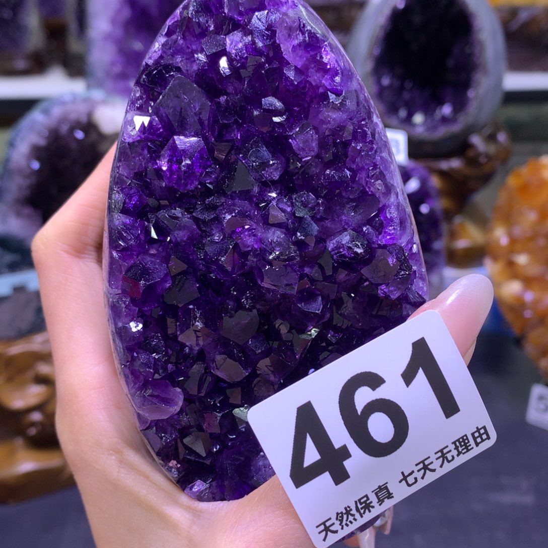 水晶水晶摆件未镶嵌