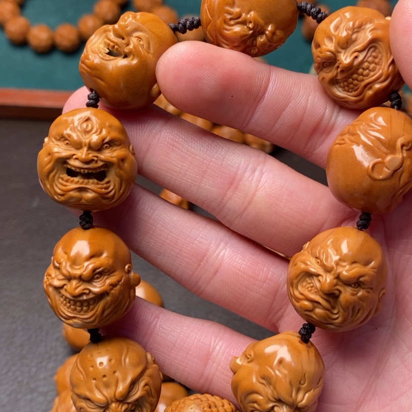 【闪购商品】橄榄核吊坠橄榄核