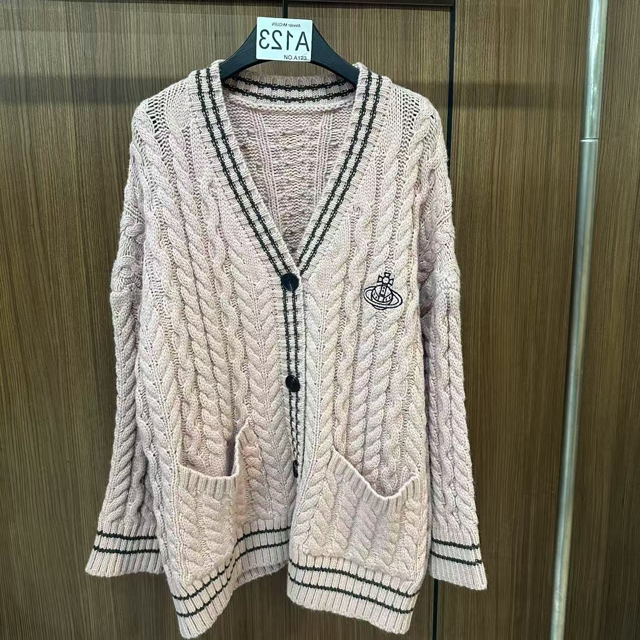 YDD•「A123」秋冬新款简约宽松时尚潮流休闲设计师百搭上衣