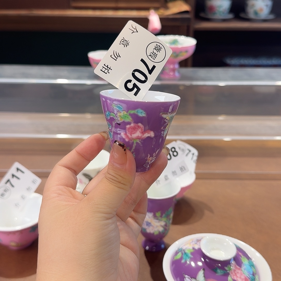 月***响主人杯茶具的茶具茶具