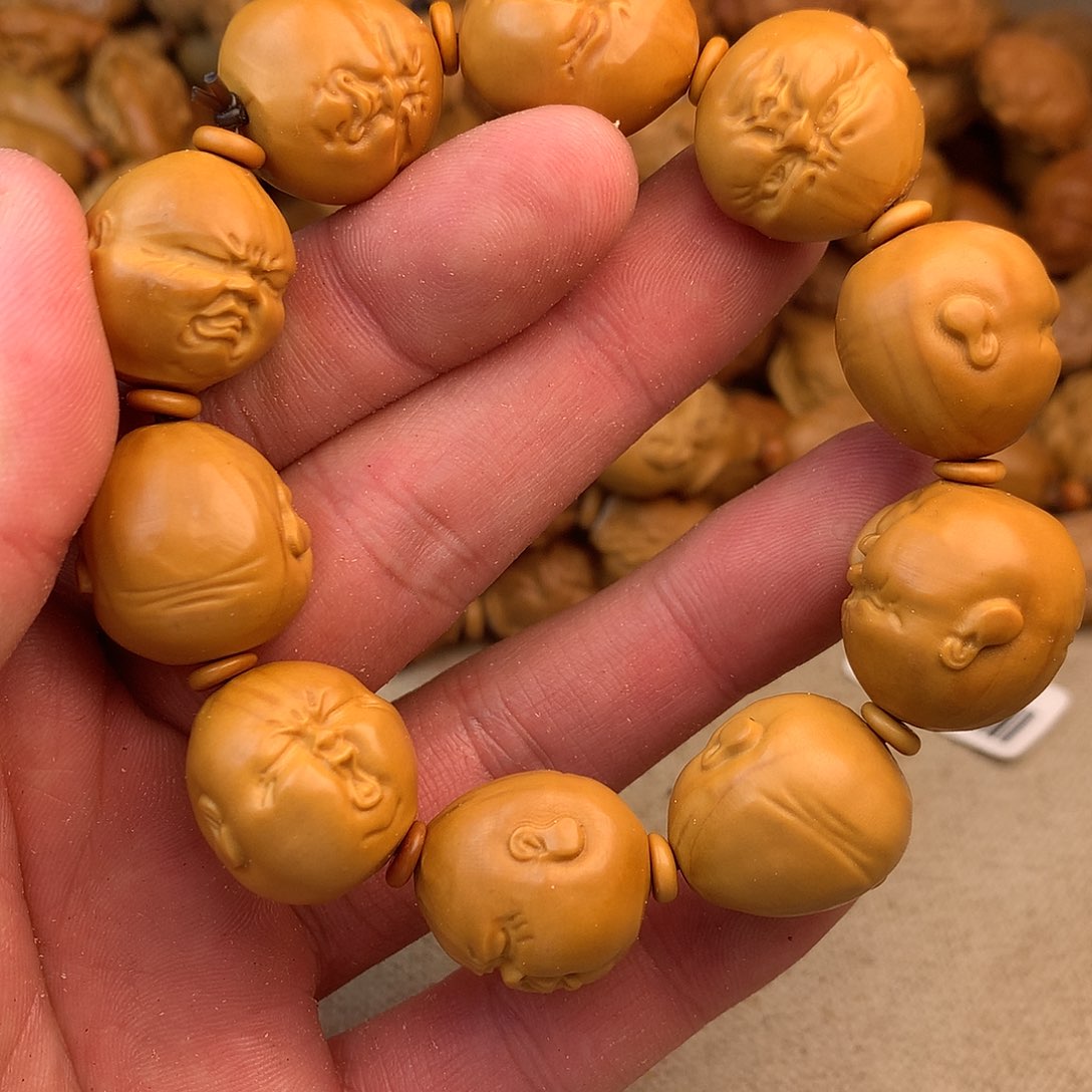 橄榄核手串/手链精品橄榄核手串