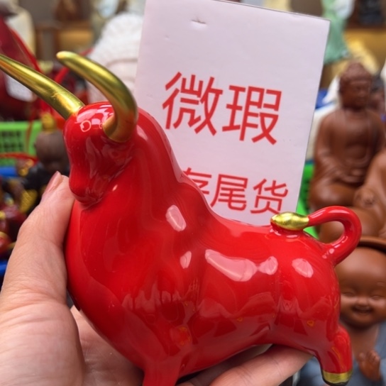 紫砂茶宠微瑕产品