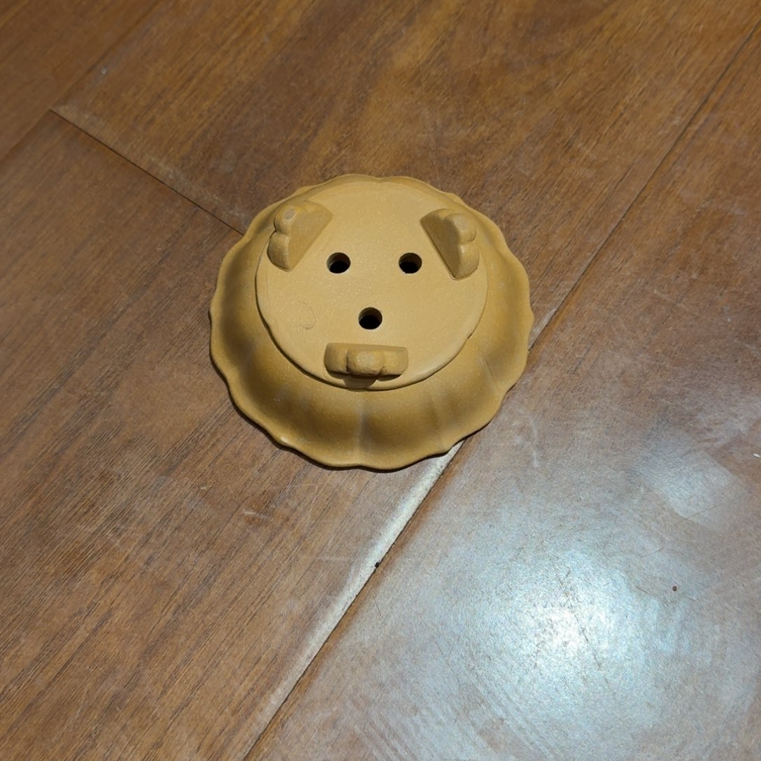 花盆紫砂原矿紫泥