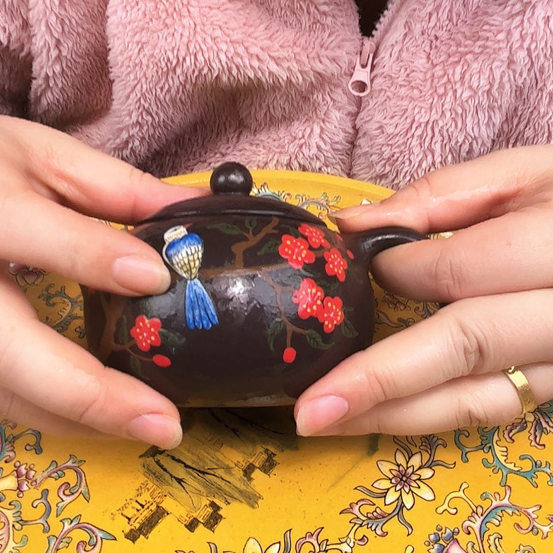 紫砂茶壶紫砂艺术